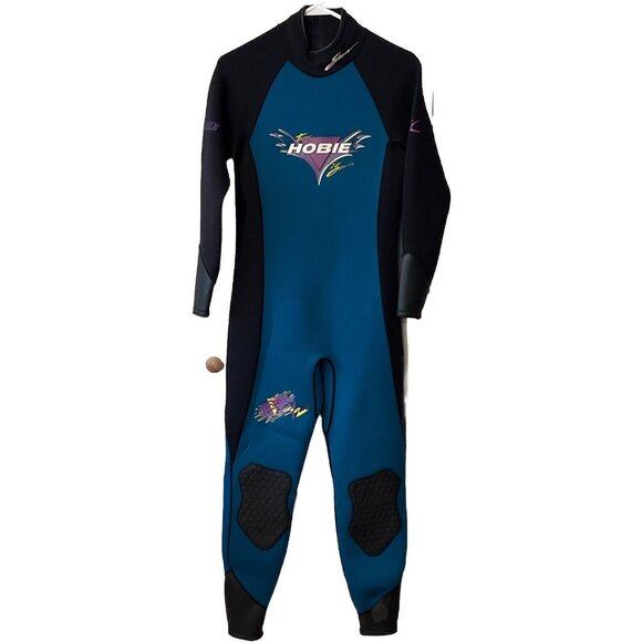 Team Hobie By Stearns Other - Team Hobie By Stearns EFS 3.2mm Full Long Wetsuit Ski Board Unisex Sz S